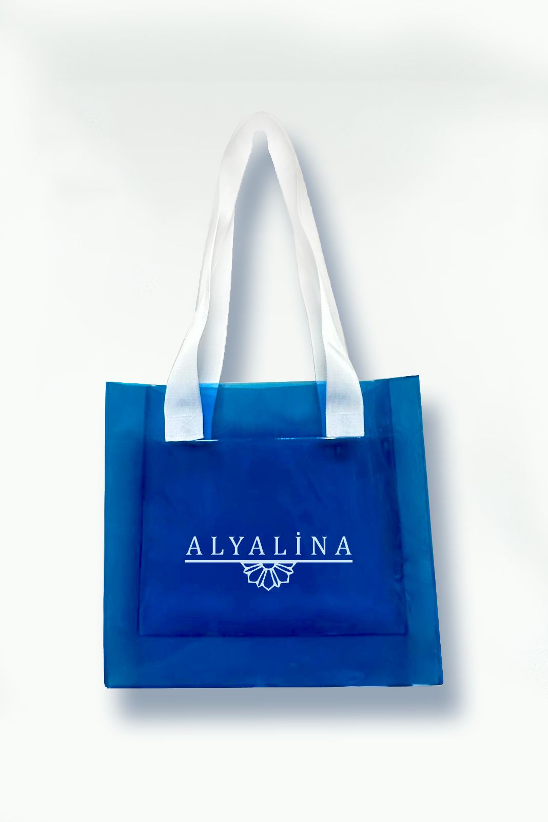 PVC Çanta<BR>33x30 cm
