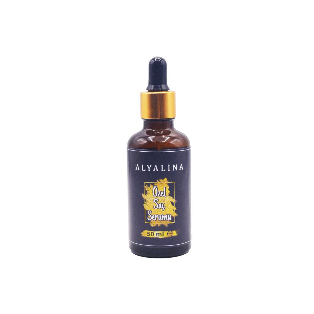 Özel Saç Serumu-50 ML