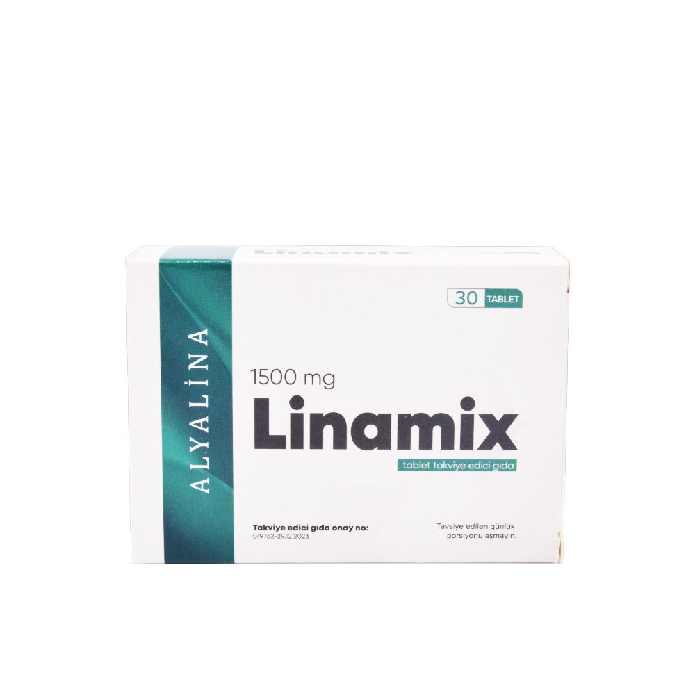 Linamix Tablet<BR>30 Ədəd