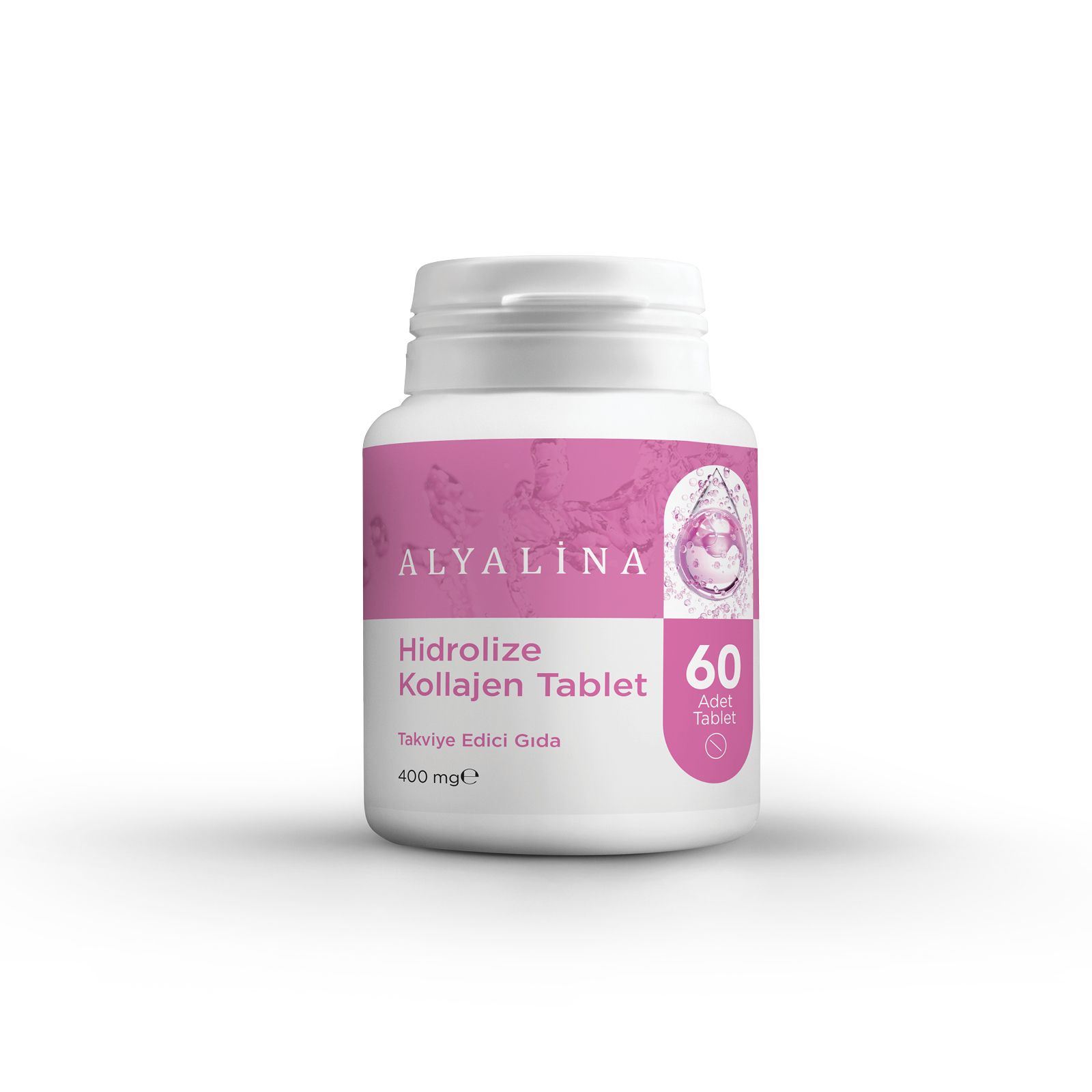Kollajen Tablet<BR>60 ədəd