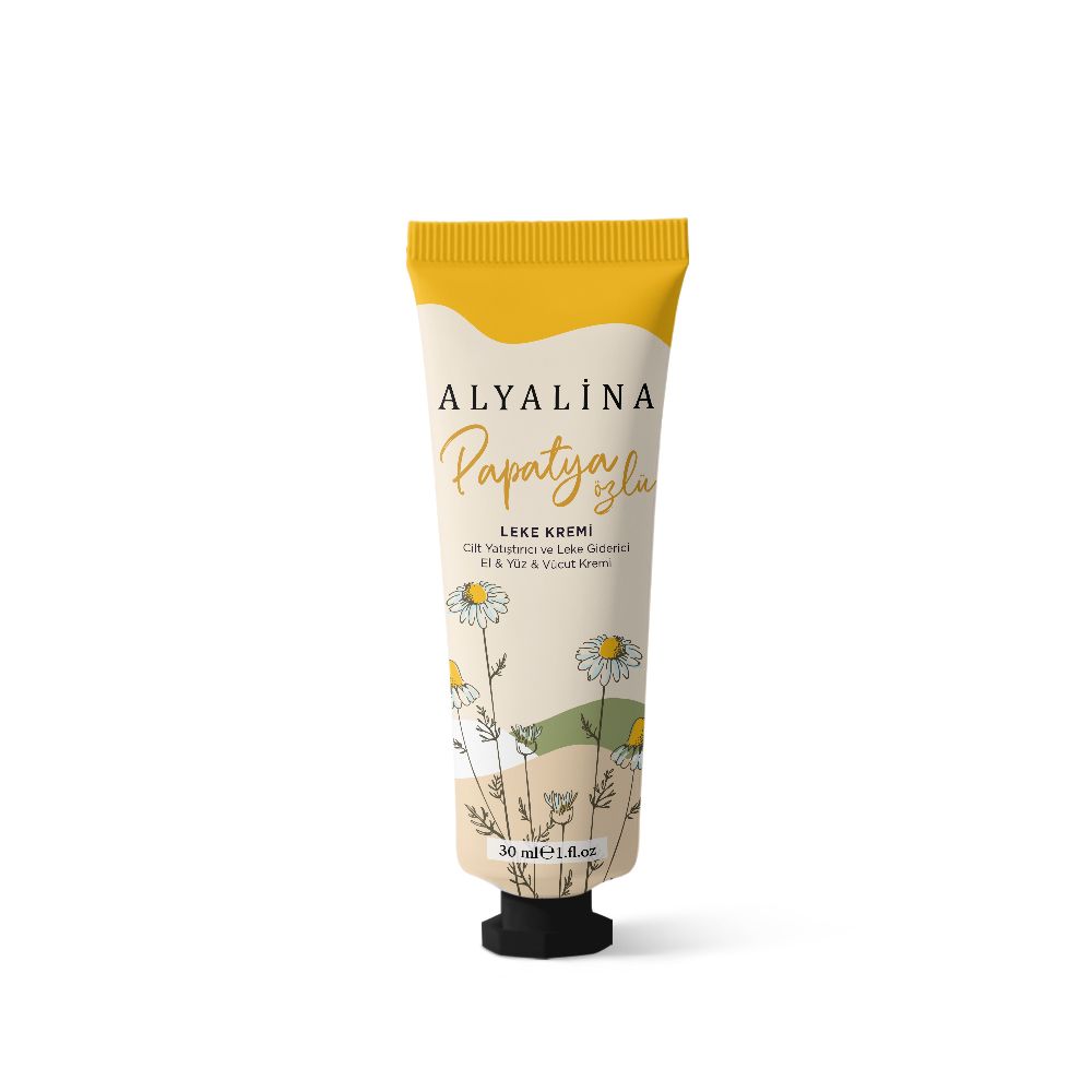 Papatya Özlü<BR>Leke Kremi<BR>30 ml