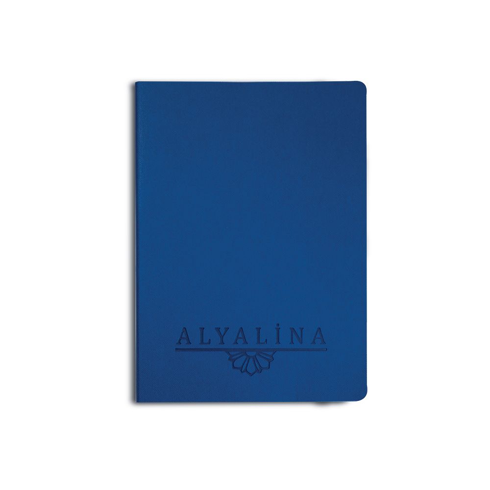 Alyalina Alyalina Büyük Boy Defter