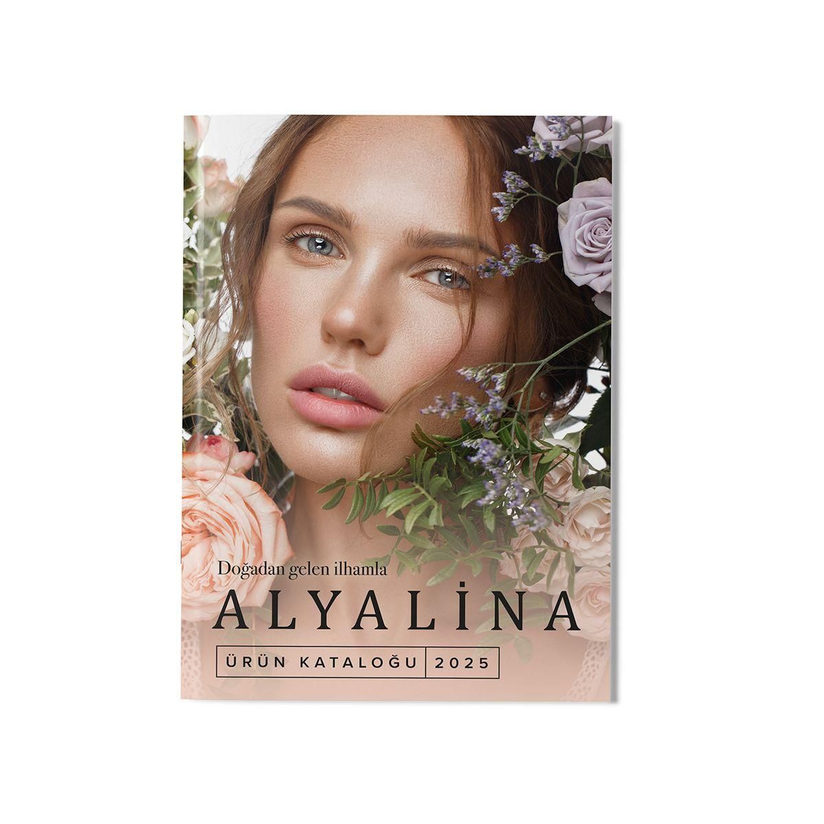 Alyalina Alyalina Katalog  10 Adet