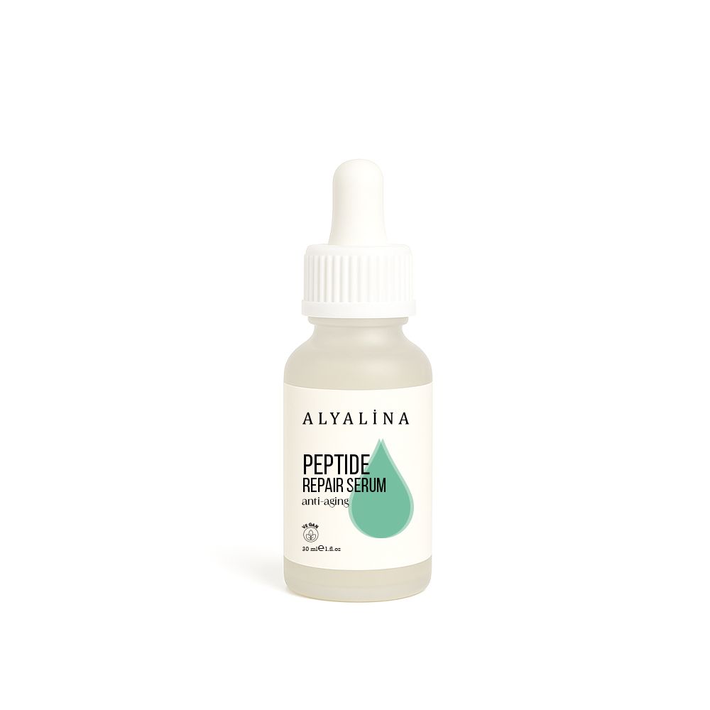 Peptide Repair Serum <BR>Yaşlanma ve Kırışıklık Karşıtı 30ml