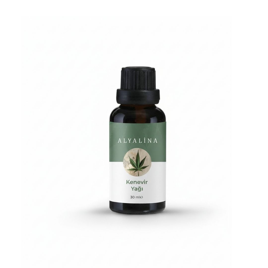 Kenevir Yağı 30 Ml