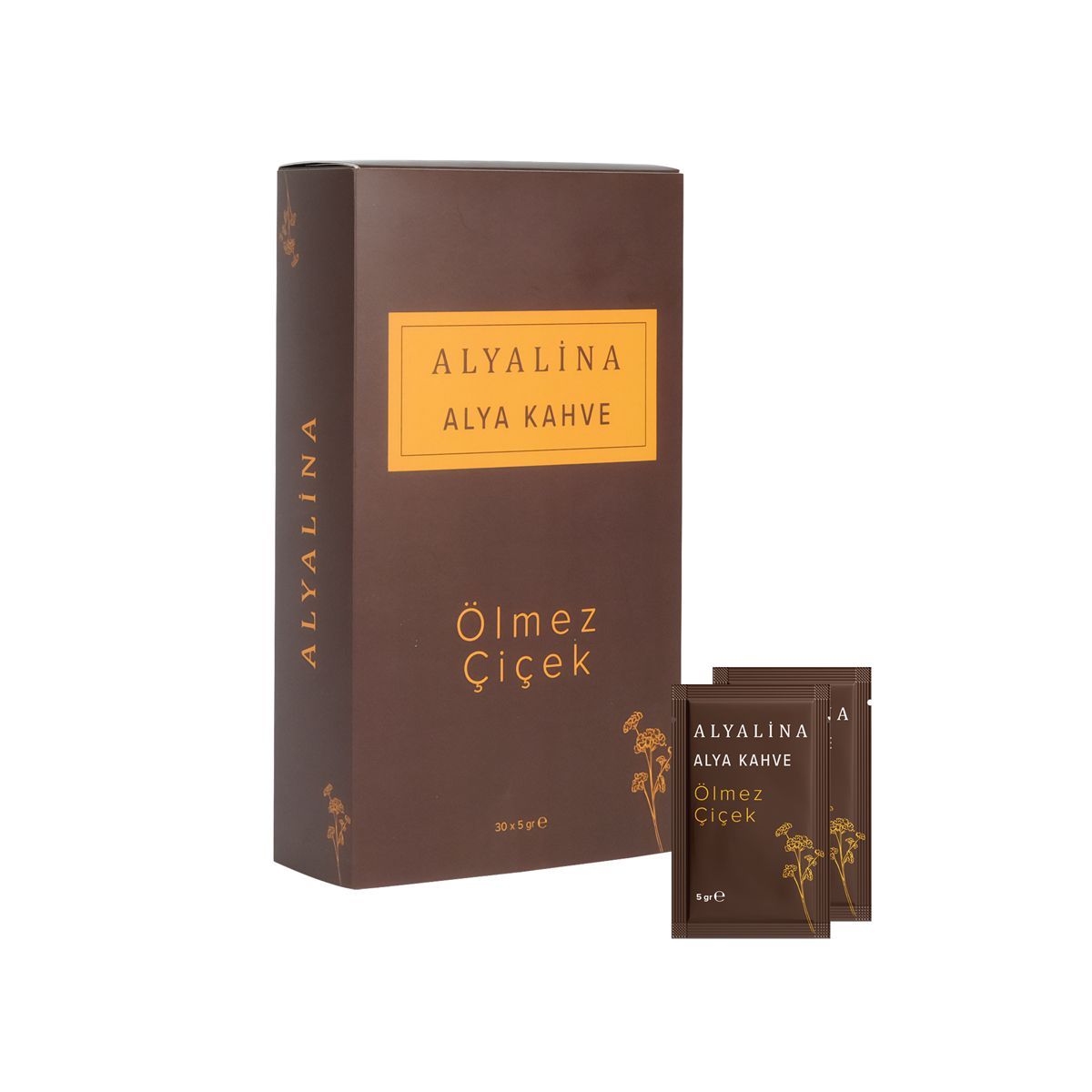 Alya Qəhvə <BR>Qutulu 30x5gr