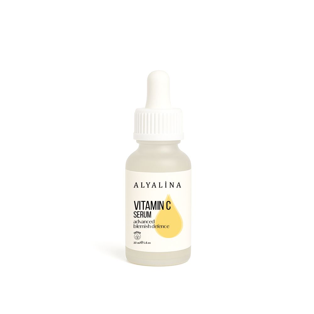 Vitamin C Serum <BR>Canlandırıcı ve Aydınlatıcı 30ml