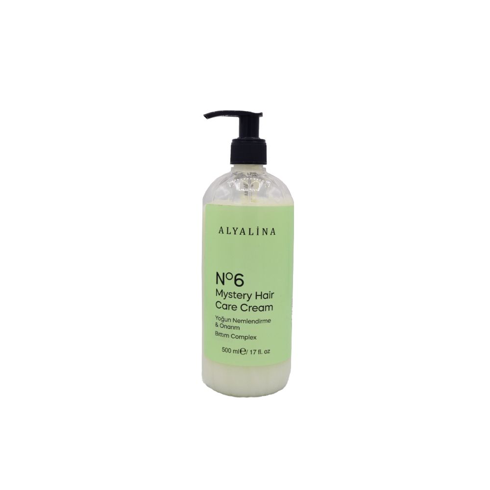 Mystery Hair Care Cream<BR>Bıttım Complex<BR>500 ml