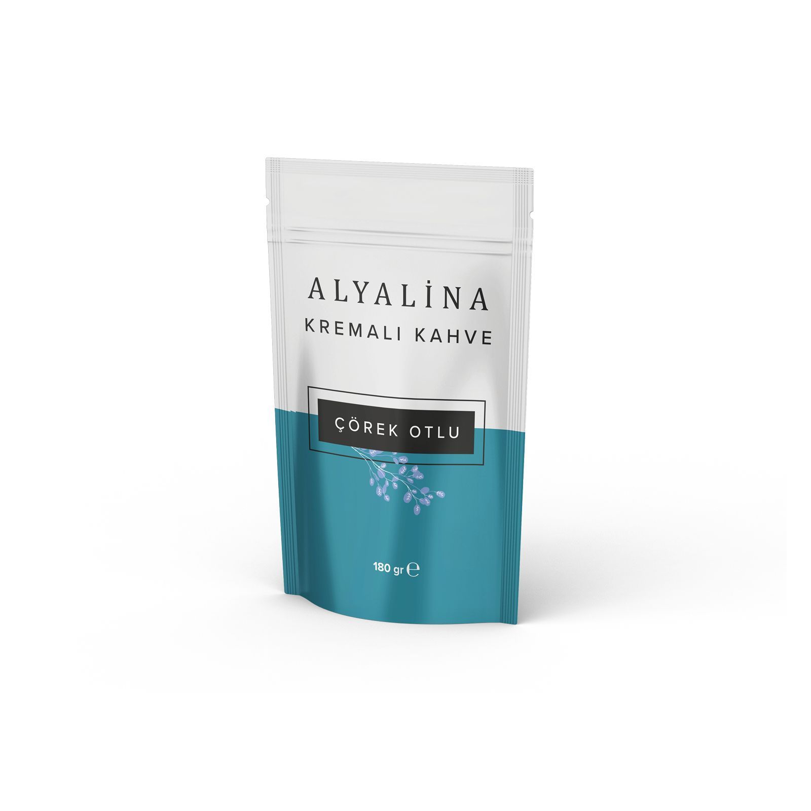 Qaymaqlı Çörək Otulu Qəhvə<BR>180gr.